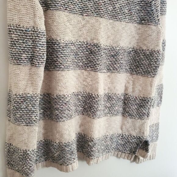 Striped Knit Sweater - Picture 3 of 6